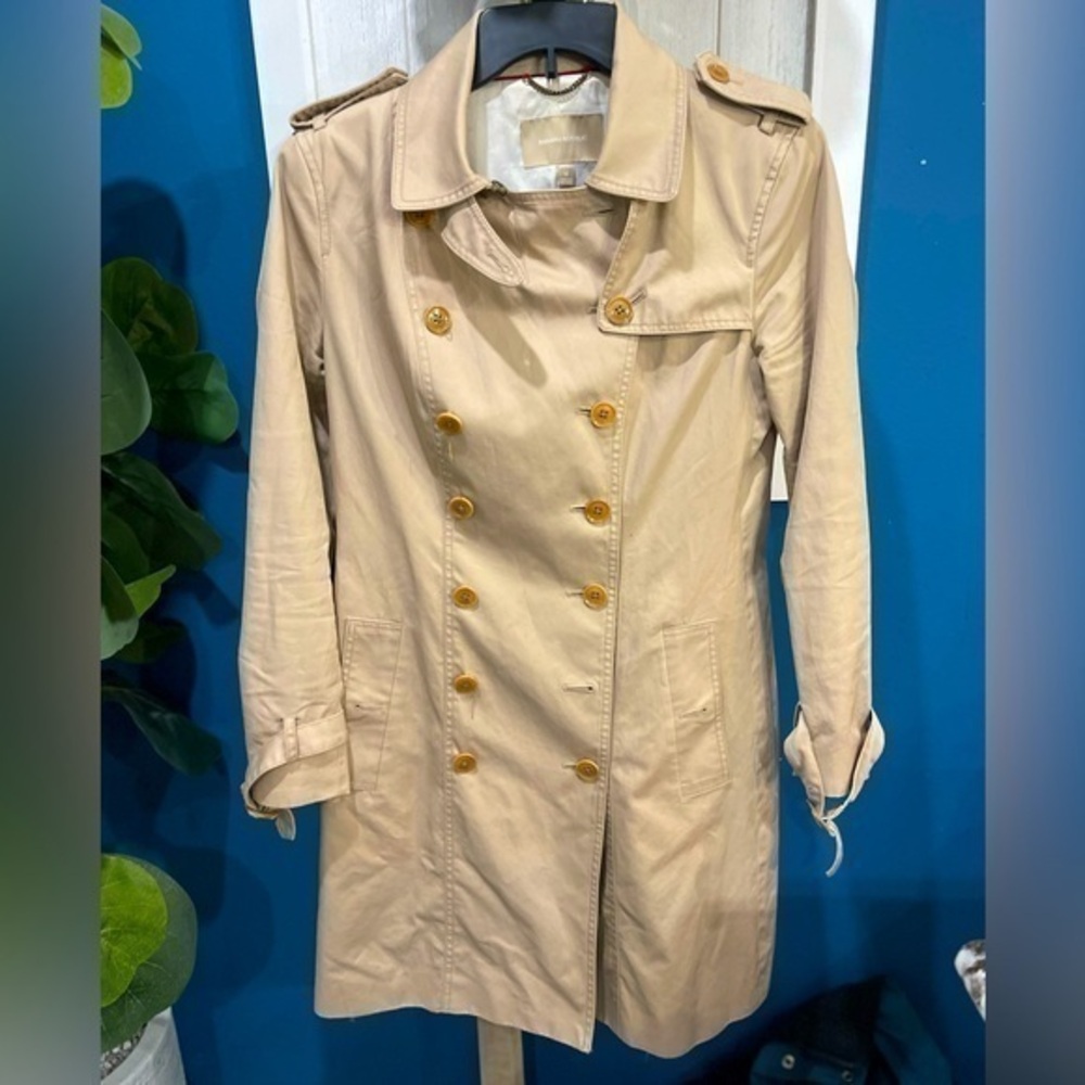 Banana Republic Coat woman’s size M-P
